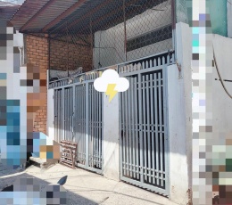 Bán nhà shr-hxh 86m2 Lê Trọng Tấn - ngay Cầu Bưng - giáp Bình Tân - 6 tỷ nhỉnh...